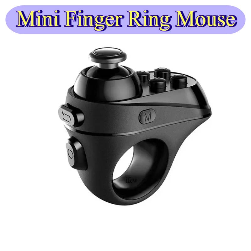 Anello da dito wireless Mouse  - Mouse Bungee Holder recensione e prezzo