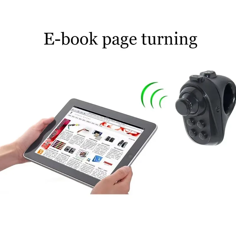 Anello da dito wireless Mouse  - Mouse Bungee Holder recensione e prezzo