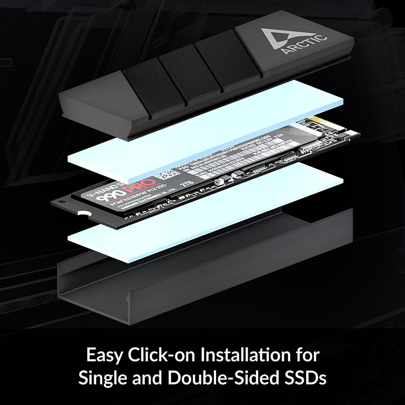 ARCTIC M2 Pro Dissipatore di c - Pc Gaming Second recensione e prezzo
