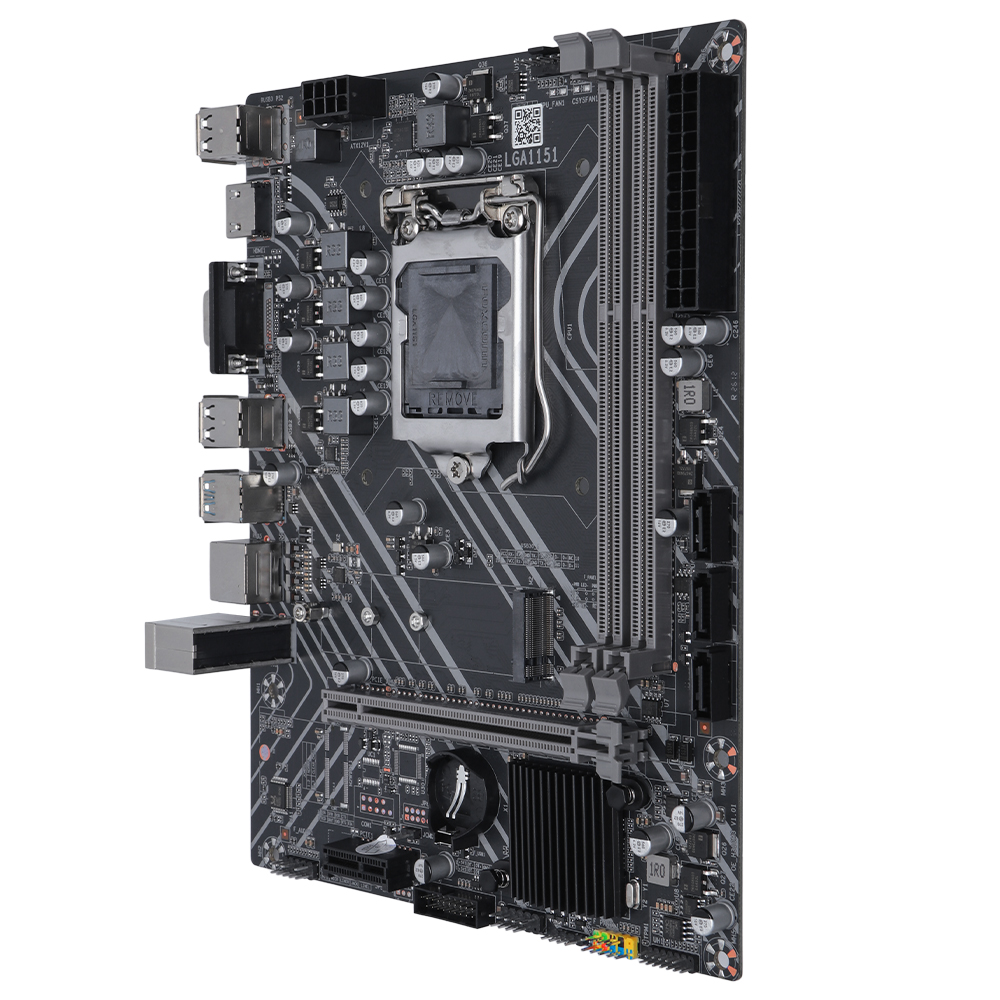 Scheda madre SOYO H310M DDR3 c - Pc Gaming I3 recensione e prezzo
