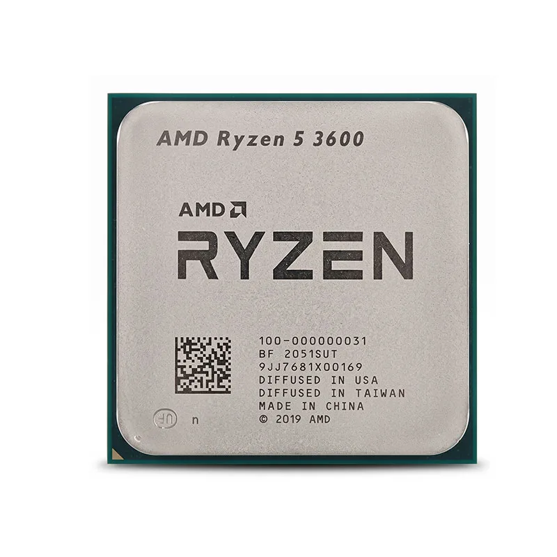 Processore AMD Ryzen 5 3600 pe - Pc Gaming Ryzen 5 recensione e prezzo