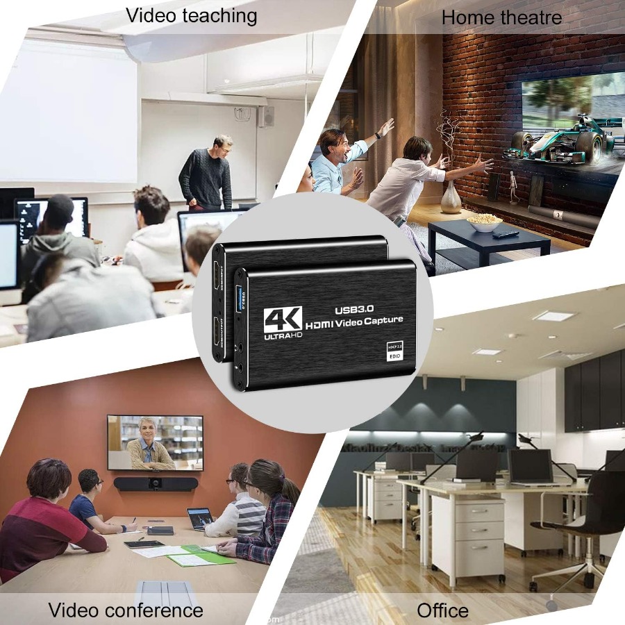Scheda di acquisizione video U - Capture Card Hdmi recensione e prezzo