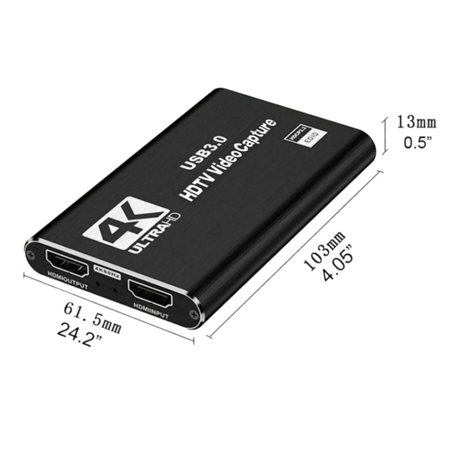 Scheda di acquisizione video U - Capture Card Hdmi recensione e prezzo