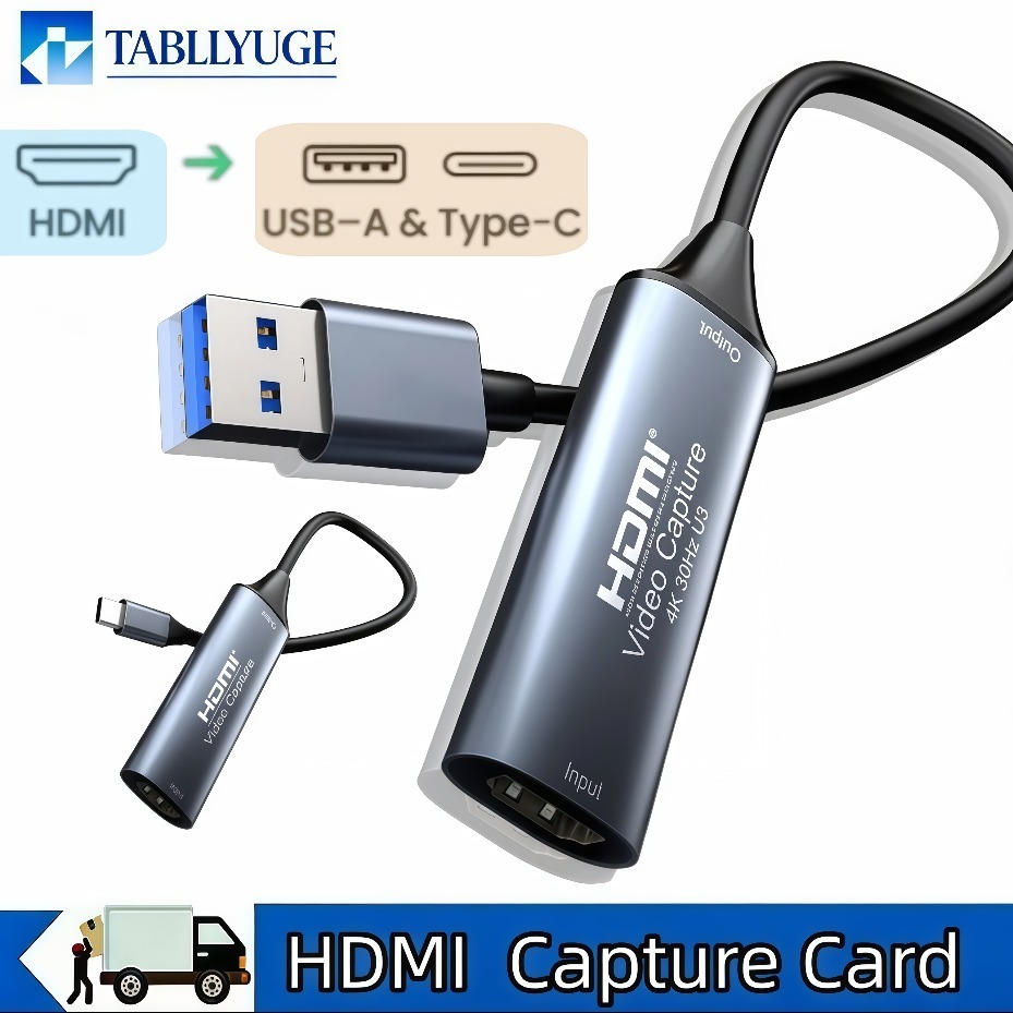 Scheda di acquisizione video U - Capture Card Hdmi recensione e prezzo