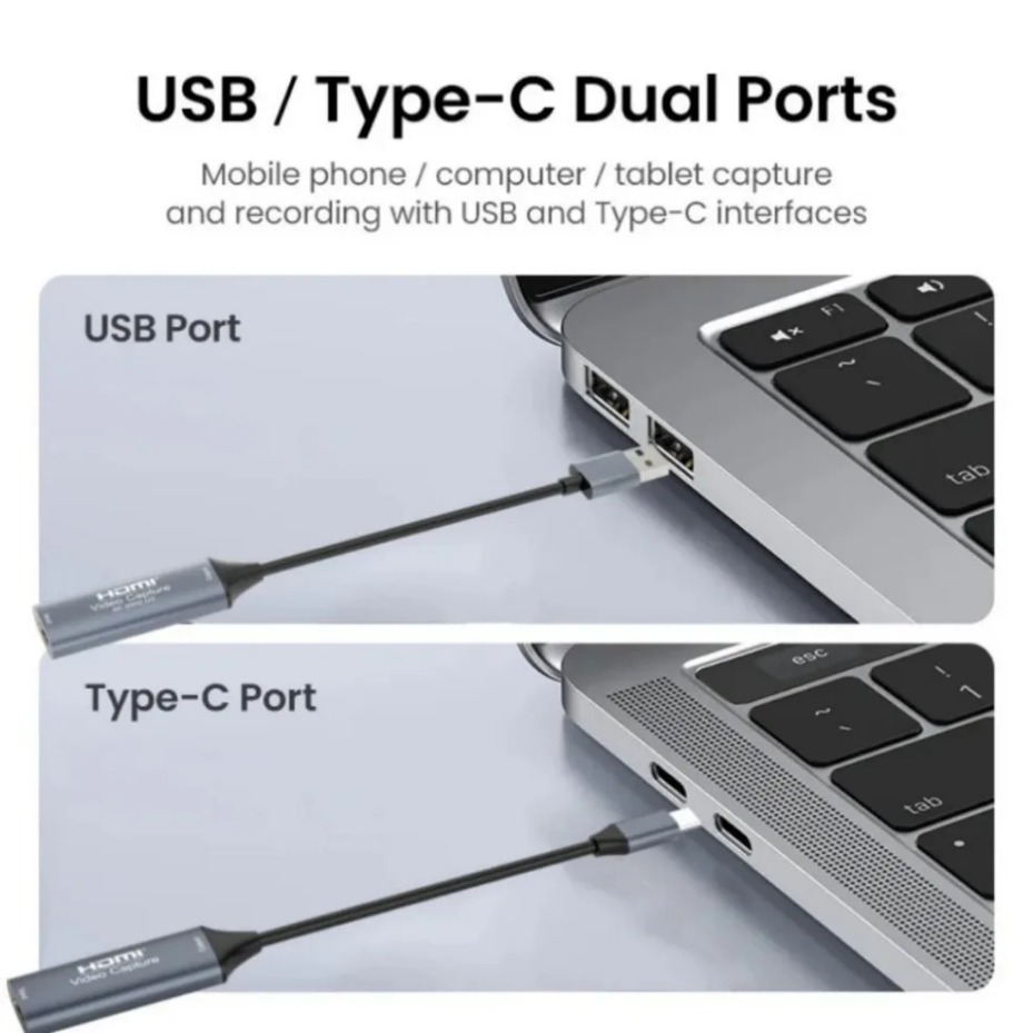 Scheda di acquisizione video U - Capture Card Hdmi recensione e prezzo