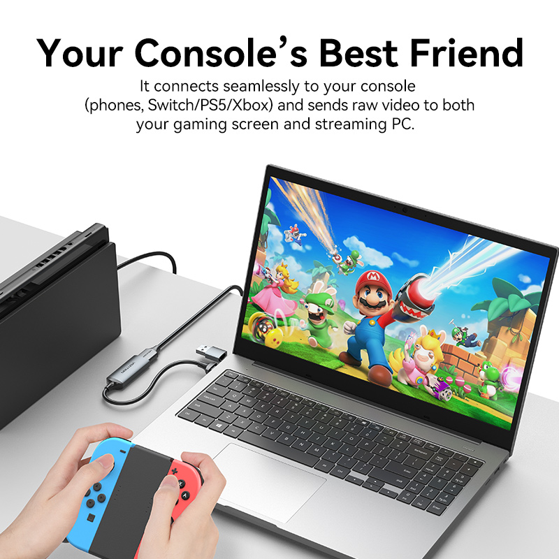 Vention Scheda di acquisizione - Capture Card Hdmi recensione e prezzo