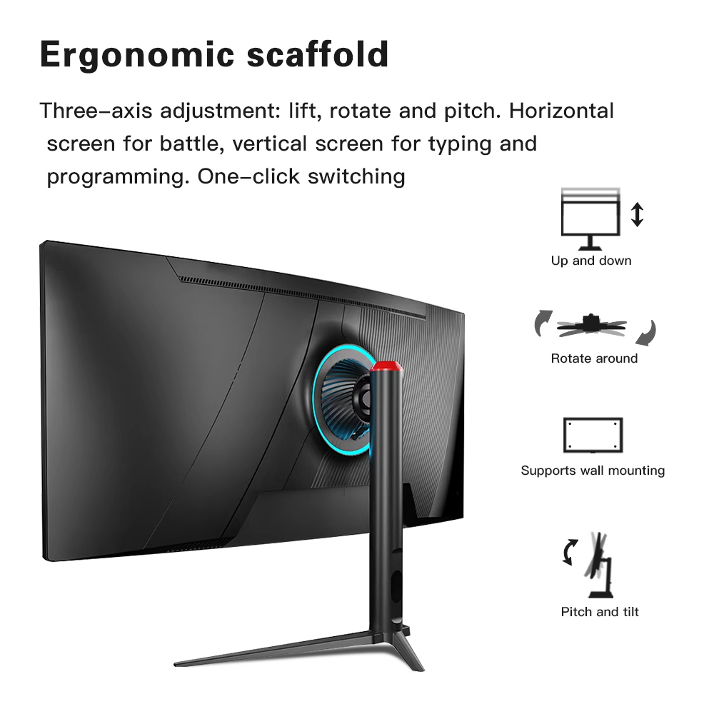 Monitor da Gaming PC LED LCD C - Pc Gaming Cost recensione e prezzo