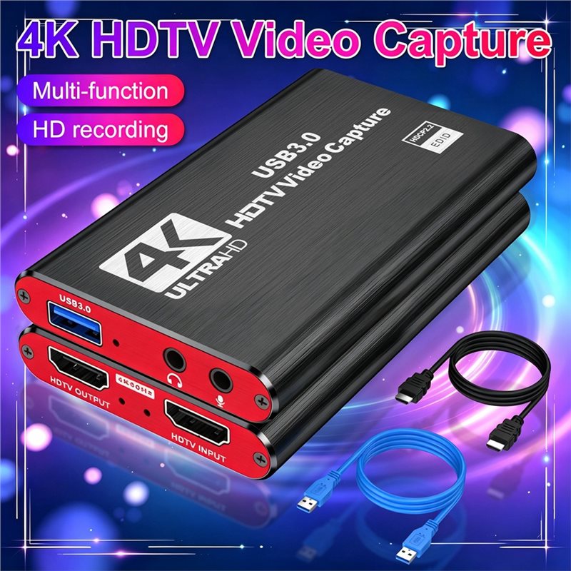 Scheda di acquisizione video U - Capture Card Hdmi recensione e prezzo