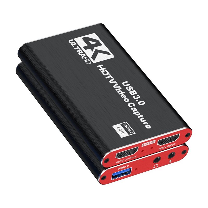 Scheda di acquisizione video U - Capture Card Hdmi recensione e prezzo