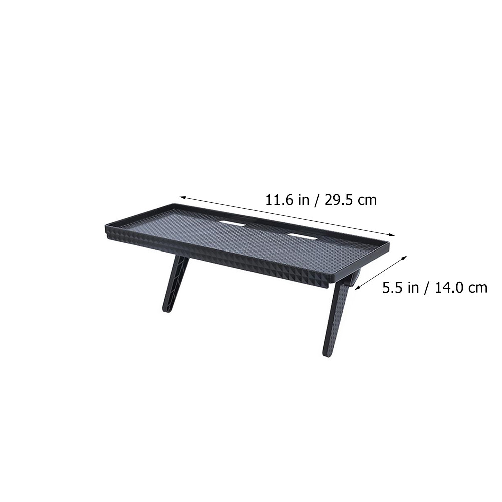 Mensola Organizer per Monitor  - Desk Cable Organizer recensione e prezzo