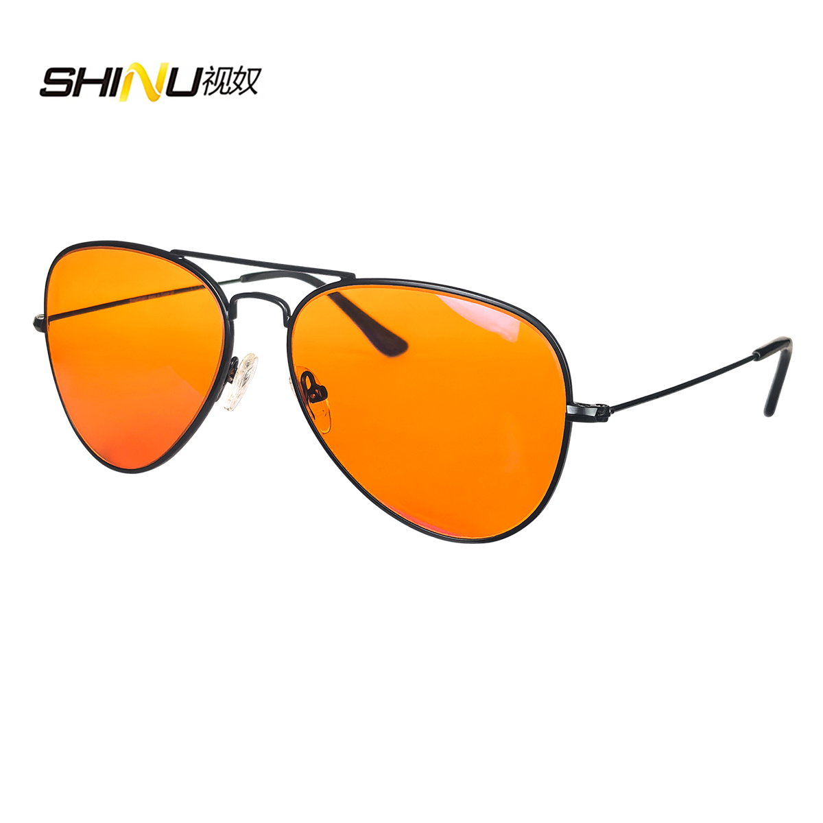 SHINU Lenti rosse Occhiali da  - Gaming Glasses Blue Light recensione e prezzo