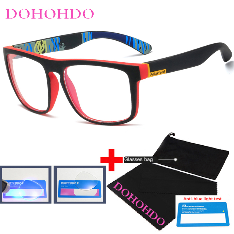 DOHOHDO Nuovo Anti Luce Blu Oc - Gaming Glasses Blue Light recensione e prezzo