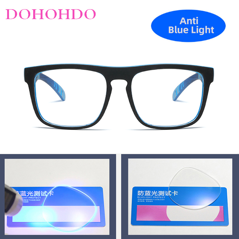 DOHOHDO Nuovo Anti Luce Blu Oc - Gaming Glasses Blue Light recensione e prezzo