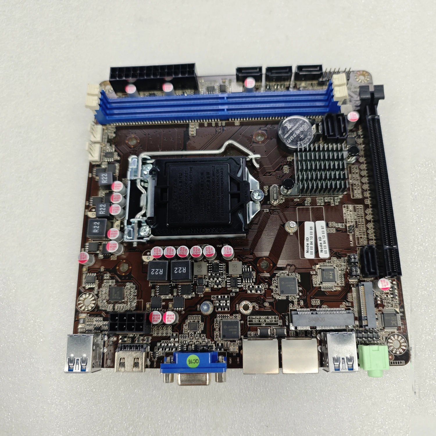 Scheda Madre Mini-ITX B365 LGA - Pc Gaming I3 recensione e prezzo