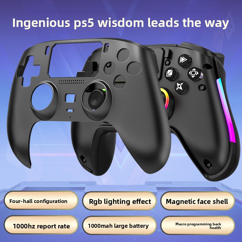 Gamepad Wireless con Sensore G - Pc Gaming Ps5 recensione e prezzo
