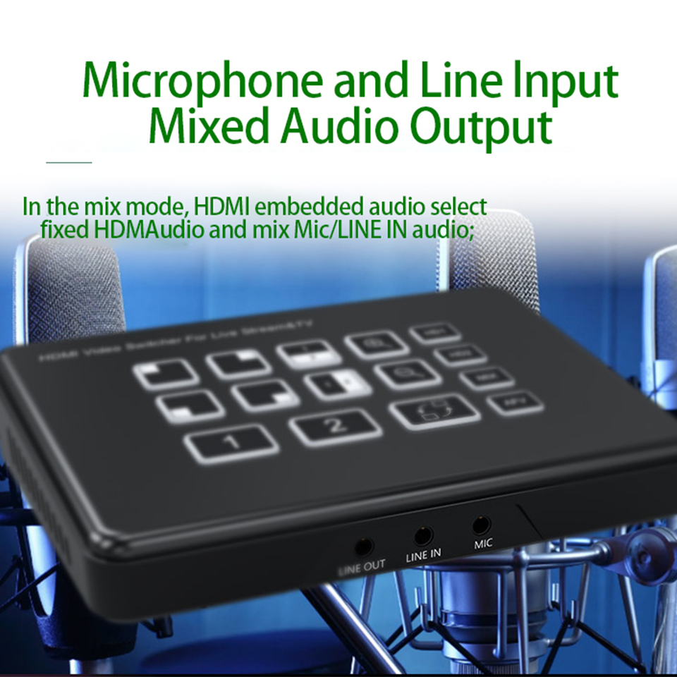 Mixer Video HDMI Bidirezionale - Capture Card Hdmi recensione e prezzo