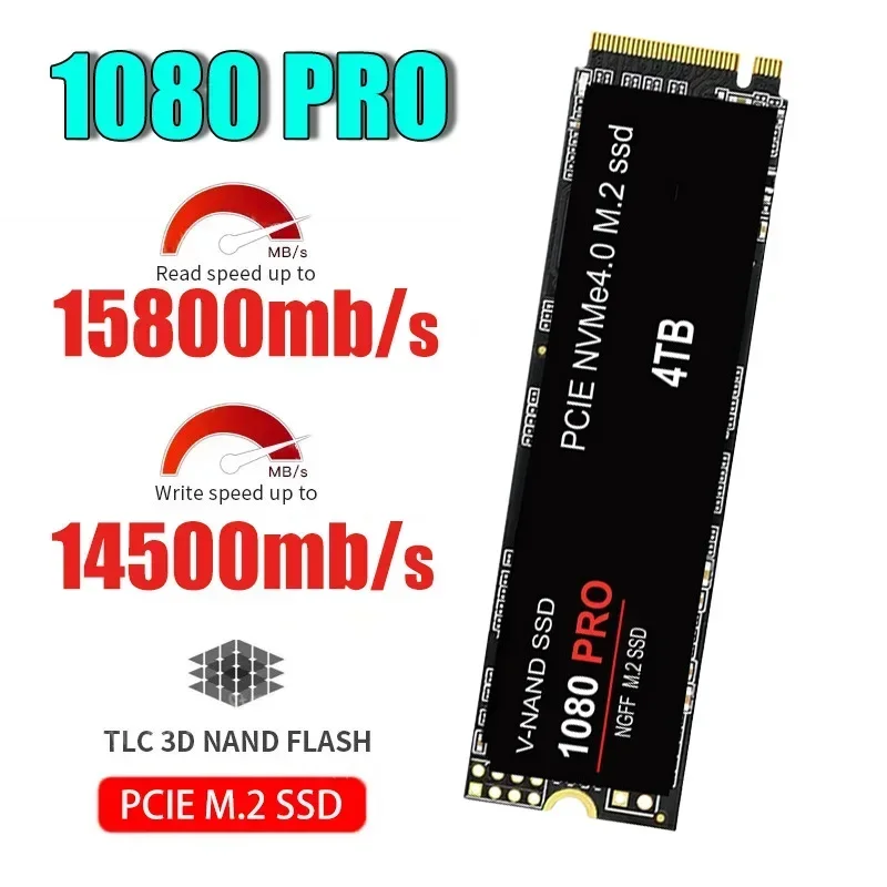 1080PRO Originale Nuovo M.2 NG - Pc Gaming Ps5 recensione e prezzo