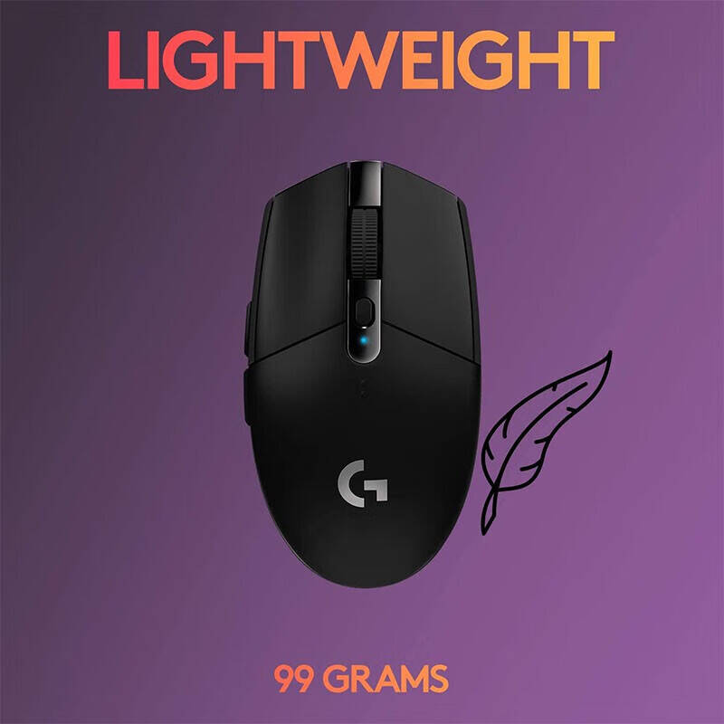 Mouse da Gaming Wireless Logit - Pc Gaming Cost recensione e prezzo