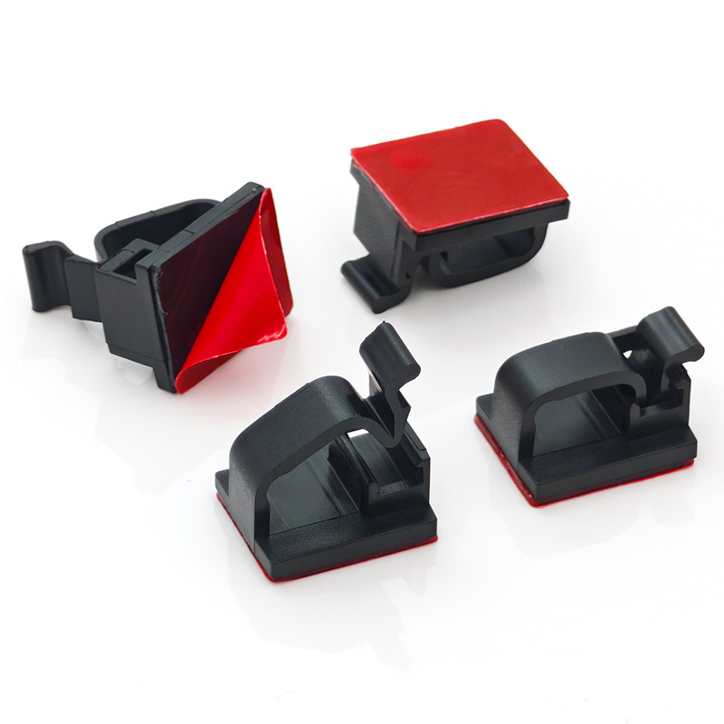 20 Pezzi Clip Adesivi per Cavi - Desk Cable Organizer recensione e prezzo