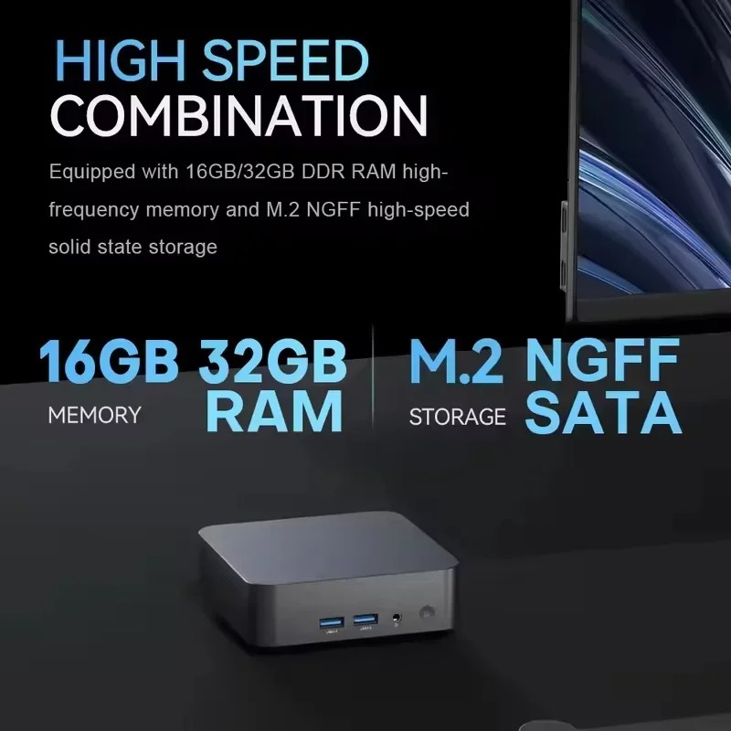 Nuovo Mini PC Intel Core i3 61 - Pc Gaming I3 recensione e prezzo