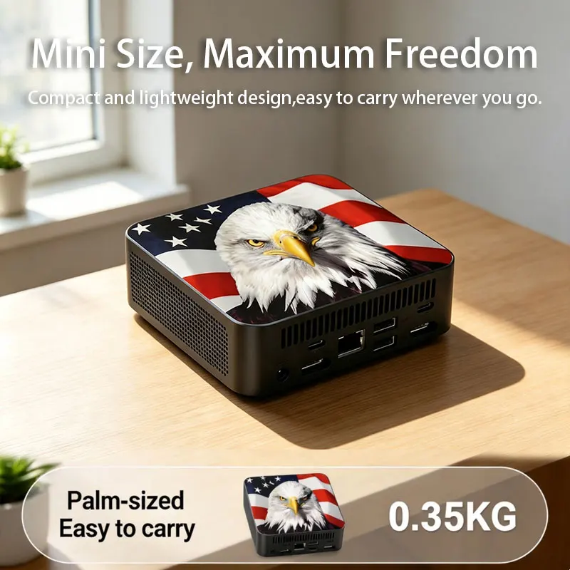PC Desktop Ultra Sottile Mini  - Pc Gaming Laptop recensione e prezzo