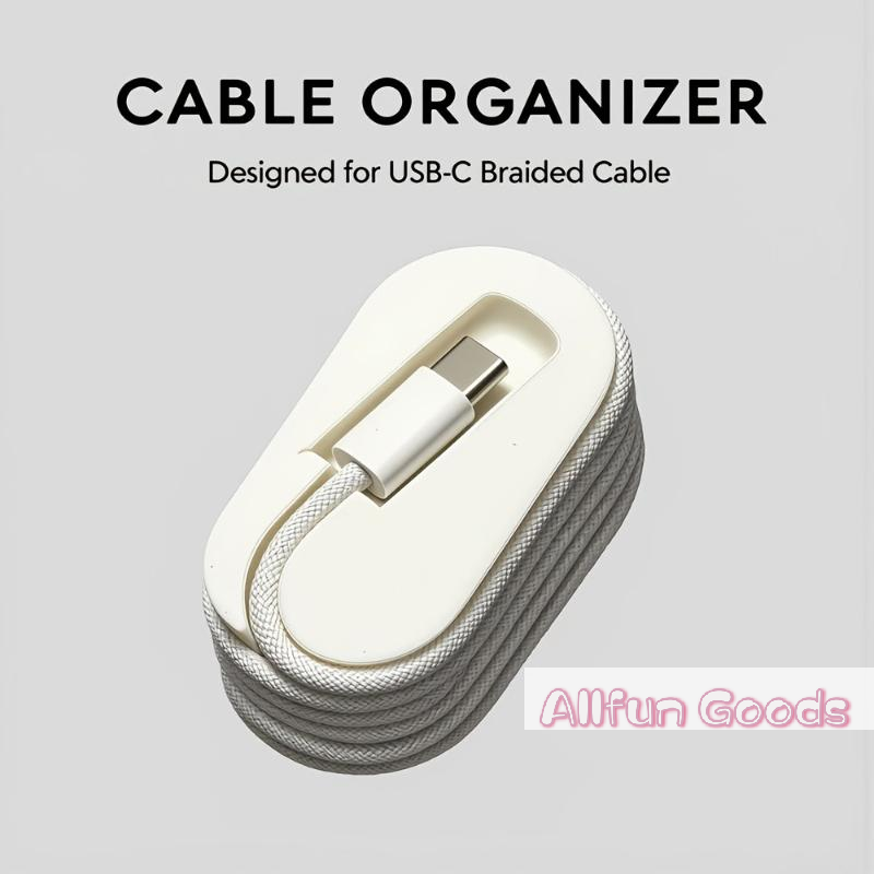 [TG835] Organizzatore portatil - Desk Cable Organizer recensione e prezzo