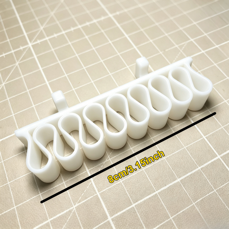 Clip Organizzatore Cavi per Pa - Desk Cable Organizer recensione e prezzo