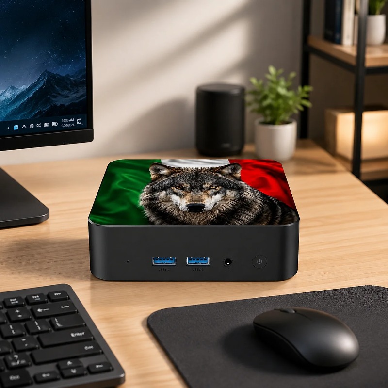Mini Desktop Gaming Intel i9 1 - Pc Gaming Laptop recensione e prezzo