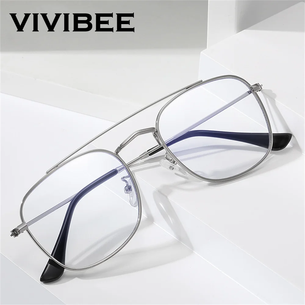 VIVIBEE Occhiali da vista retr - Gaming Glasses Blue Light recensione e prezzo