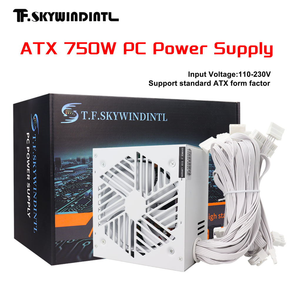 Alimentatore per PC PSU bianco - Pc Gaming Watt recensione e prezzo