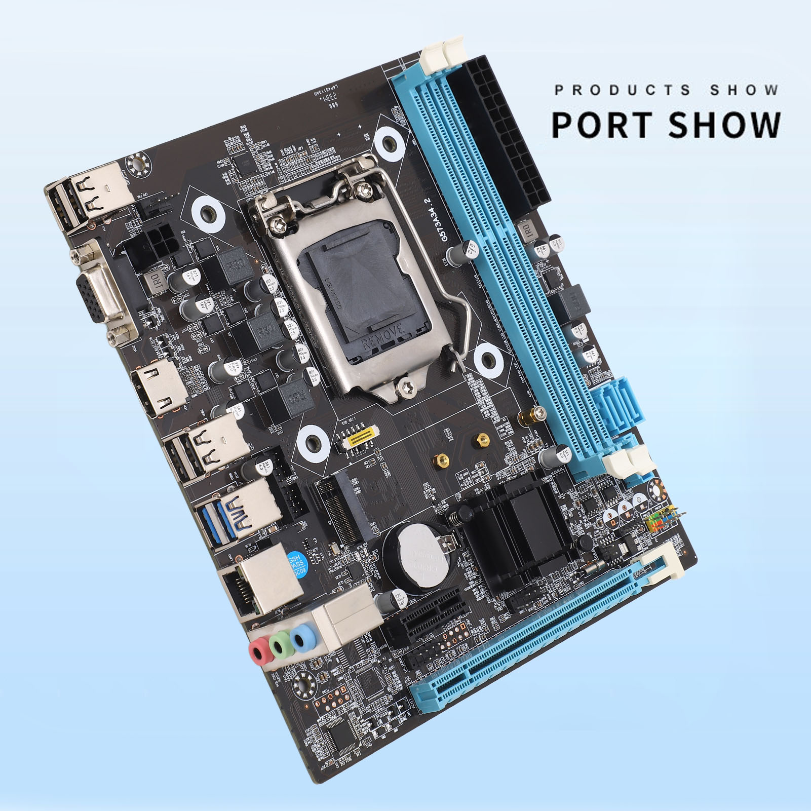 Scheda madre da gioco H81 Dual - Pc Gaming I3 recensione e prezzo