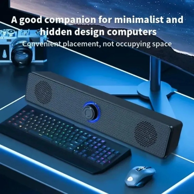 Soundbar Bluetooth Wireless e  - Pc Gaming Fullset recensione e prezzo