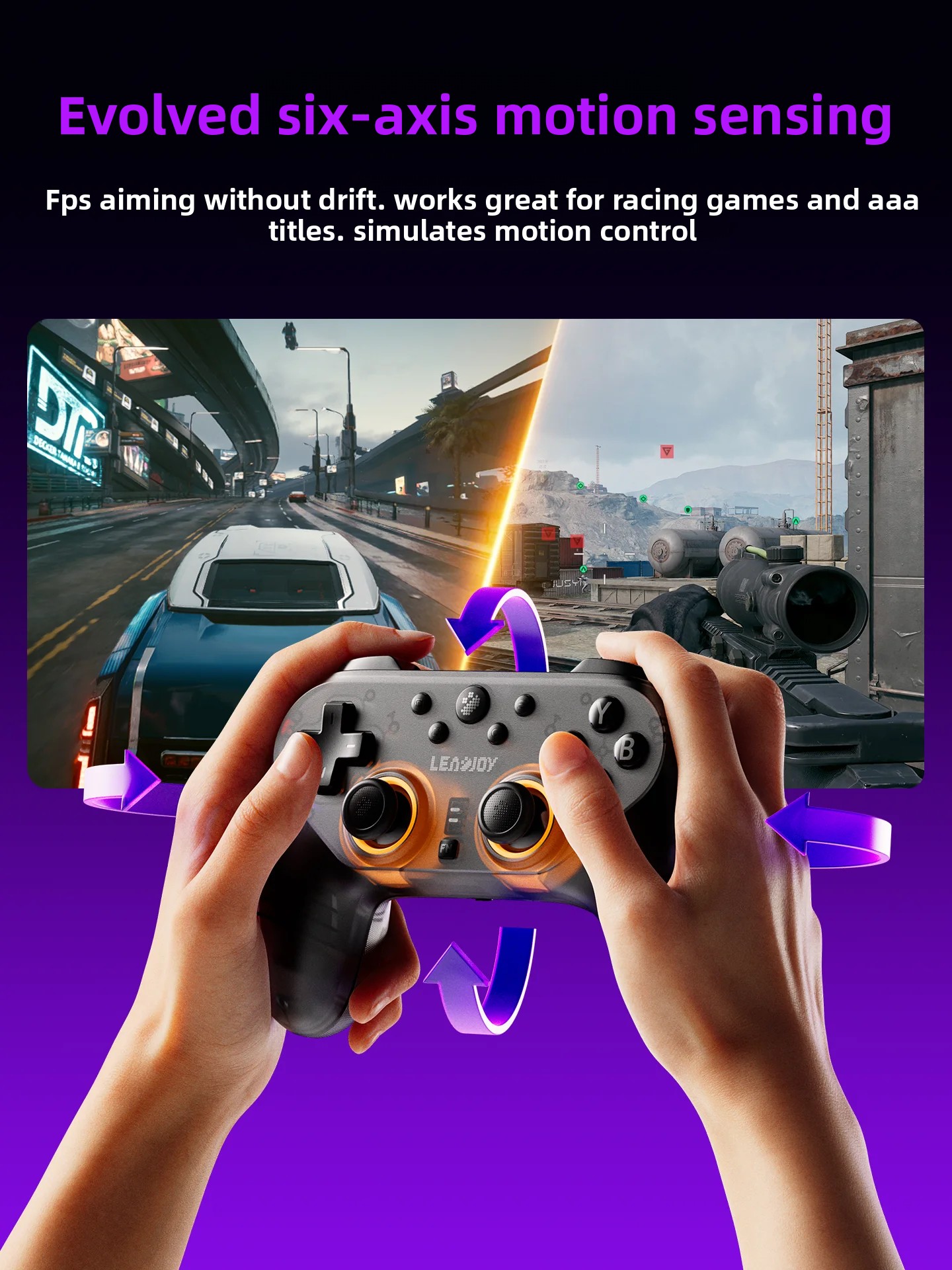 Controller di Gioco Wireless L - Pc Gaming Ps5 recensione e prezzo