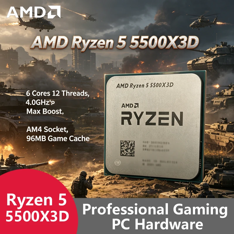 Processore da gioco AMD Ryzen  - Pc Gaming Ryzen 5 recensione e prezzo