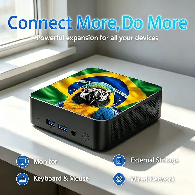 Nuovo Mini PC ad Alte Prestazi - Pc Gaming Laptop recensione e prezzo