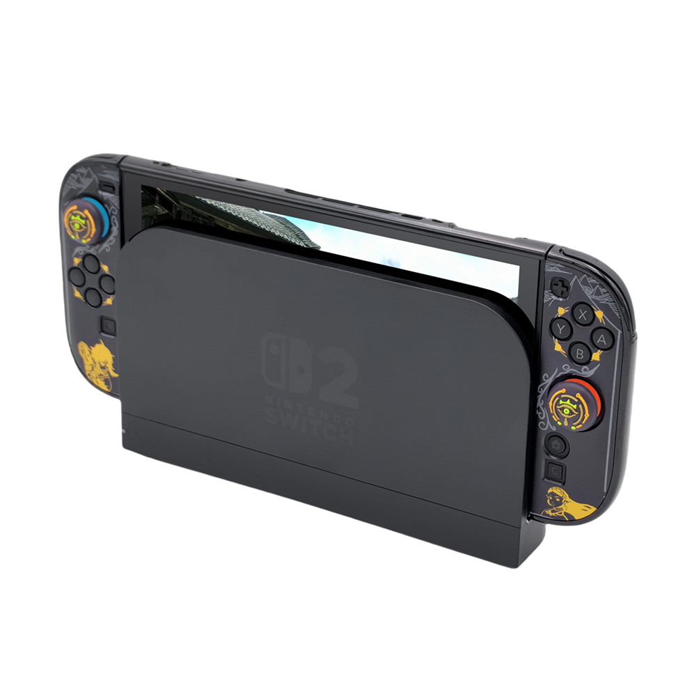 Custodia per Nintendo Switch 2 - Pc Gaming Second recensione e prezzo