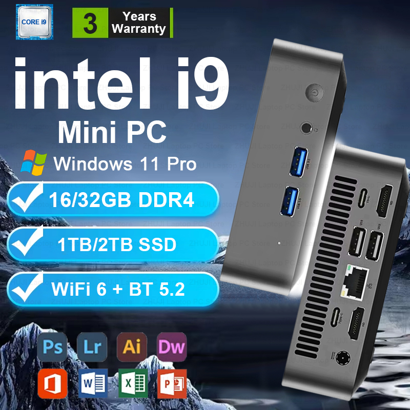 Mini PC Windows 11 Intel Core  - Pc Gaming I3 recensione e prezzo