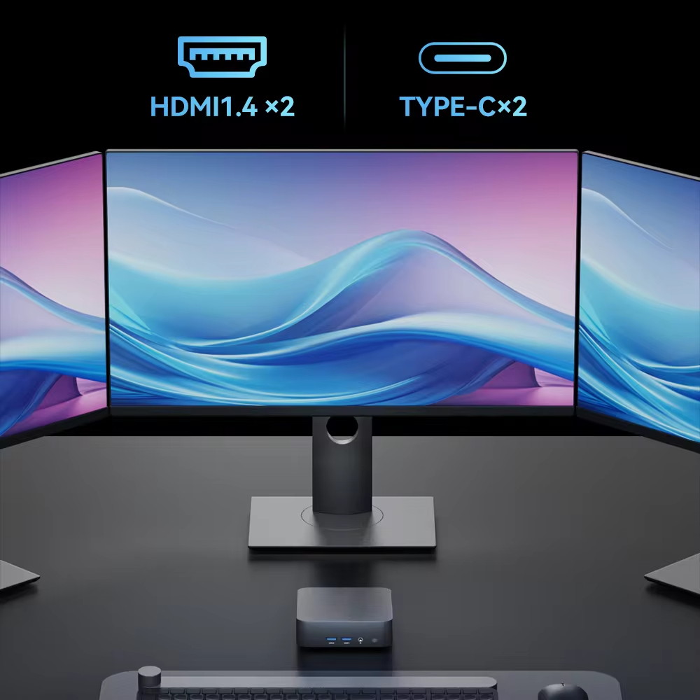 Mini PC Windows 11 Intel Core  - Pc Gaming I3 recensione e prezzo