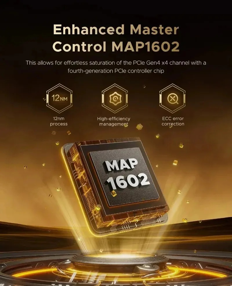 SSD NVMe M.2 2280 PCIe 4.0 108 - Pc Gaming Second recensione e prezzo