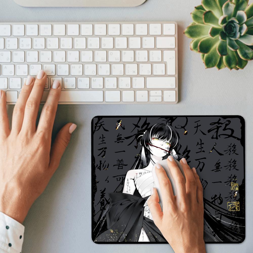 WLMouse QiSha Mousepad Tipo mu - Fps Gaming Mouse recensione e prezzo