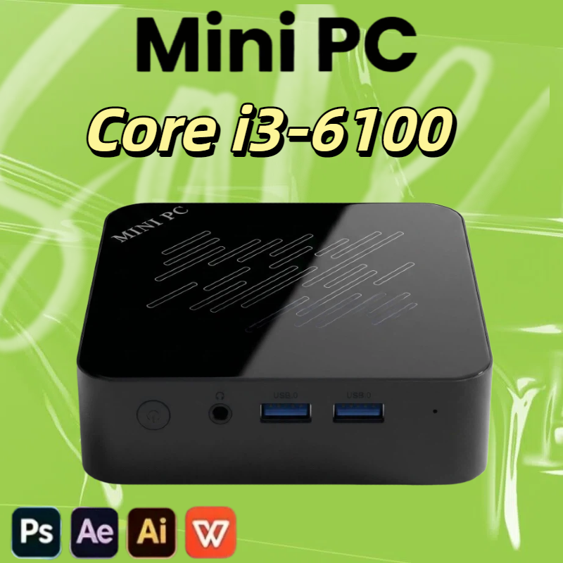 Mini PC ad alte prestazioni In - Pc Gaming I3 recensione e prezzo