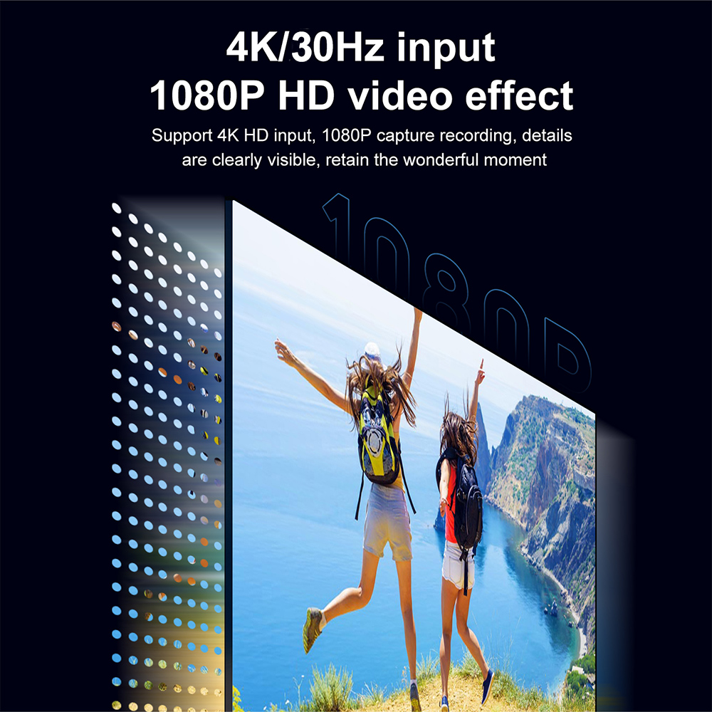 Scheda di acquisizione video U - Capture Card Hdmi recensione e prezzo