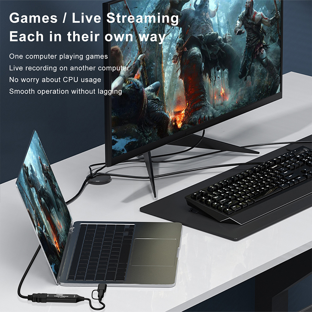 Scheda di acquisizione video U - Capture Card Hdmi recensione e prezzo